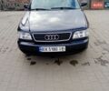 Синий Ауди А6, объемом двигателя 2 л и пробегом 348 тыс. км за 2400 $, фото 1 на Automoto.ua