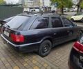 Синий Ауди А6, объемом двигателя 2.6 л и пробегом 323 тыс. км за 2200 $, фото 3 на Automoto.ua