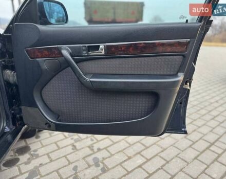 Синий Ауди А6, объемом двигателя 2 л и пробегом 450 тыс. км за 1850 $, фото 32 на Automoto.ua