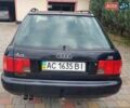Синий Ауди А6, объемом двигателя 1.8 л и пробегом 345 тыс. км за 2500 $, фото 2 на Automoto.ua