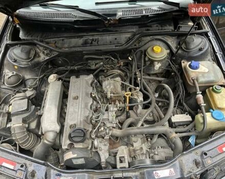 Синій Ауді А6, об'ємом двигуна 2.5 л та пробігом 550 тис. км за 3500 $, фото 9 на Automoto.ua