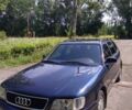 Синій Ауді А6, об'ємом двигуна 2.6 л та пробігом 319 тис. км за 4950 $, фото 1 на Automoto.ua