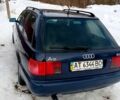 Синій Ауді А6, об'ємом двигуна 2 л та пробігом 470 тис. км за 3100 $, фото 3 на Automoto.ua