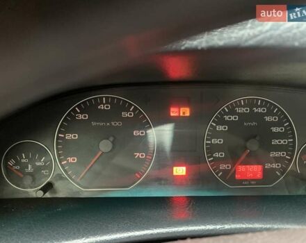 Синій Ауді А6, об'ємом двигуна 2 л та пробігом 327 тис. км за 2700 $, фото 5 на Automoto.ua