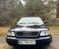 Синій Ауді А6, об'ємом двигуна 2.5 л та пробігом 550 тис. км за 3500 $, фото 1 на Automoto.ua
