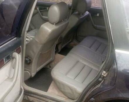 Синій Ауді А6, об'ємом двигуна 2.6 л та пробігом 324 тис. км за 2200 $, фото 1 на Automoto.ua