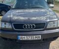 Синий Ауди А6, объемом двигателя 2.5 л и пробегом 450 тыс. км за 1819 $, фото 1 на Automoto.ua