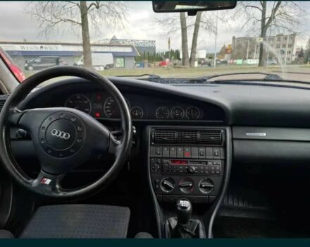 Синій Ауді А6, об'ємом двигуна 2.5 л та пробігом 300 тис. км за 6000 $, фото 3 на Automoto.ua