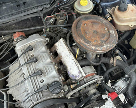 Синій Ауді А6, об'ємом двигуна 1.98 л та пробігом 330 тис. км за 2500 $, фото 29 на Automoto.ua