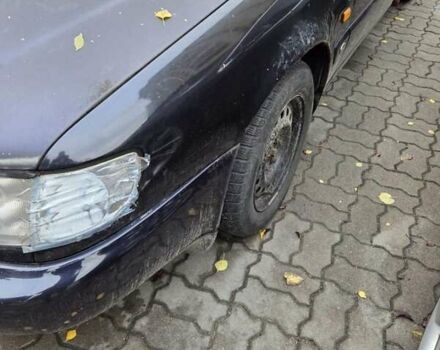 Синий Ауди А6, объемом двигателя 2.6 л и пробегом 323 тыс. км за 2200 $, фото 22 на Automoto.ua