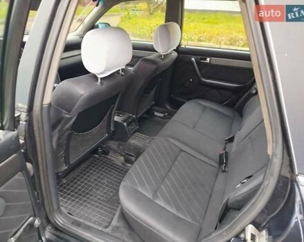 Синий Ауди А6, объемом двигателя 2.46 л и пробегом 491 тыс. км за 3800 $, фото 9 на Automoto.ua