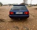 Синий Ауди А6, объемом двигателя 2.6 л и пробегом 377 тыс. км за 2800 $, фото 4 на Automoto.ua