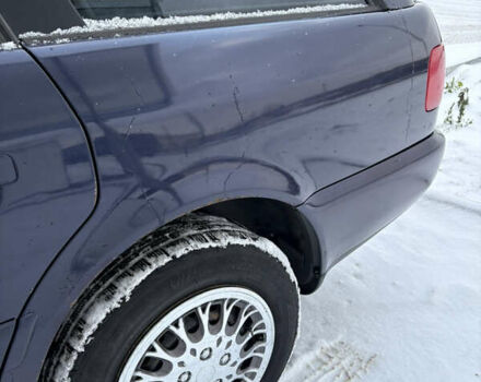 Синій Ауді А6, об'ємом двигуна 1.98 л та пробігом 330 тис. км за 2500 $, фото 12 на Automoto.ua