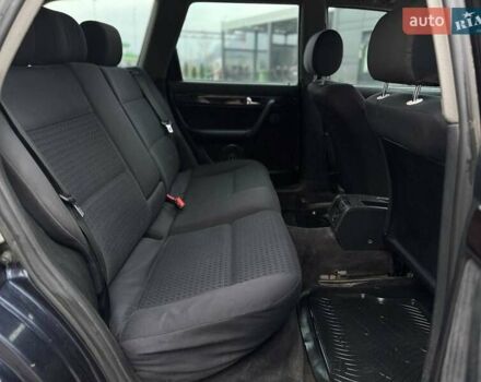 Синий Ауди А6, объемом двигателя 2 л и пробегом 450 тыс. км за 1850 $, фото 24 на Automoto.ua