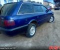 Синий Ауди А6, объемом двигателя 2.8 л и пробегом 420 тыс. км за 1850 $, фото 1 на Automoto.ua