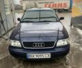 Синий Ауди А6, объемом двигателя 2 л и пробегом 367 тыс. км за 2900 $, фото 1 на Automoto.ua