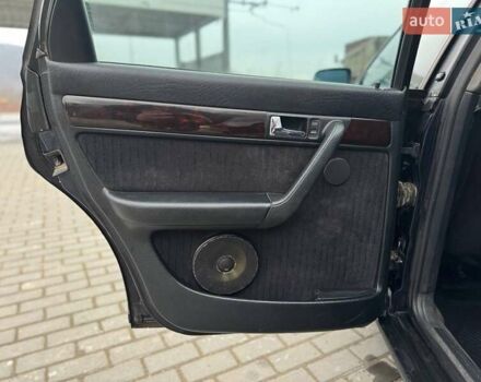 Синий Ауди А6, объемом двигателя 2 л и пробегом 450 тыс. км за 1850 $, фото 21 на Automoto.ua