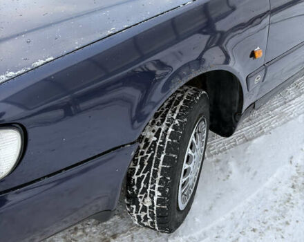 Синій Ауді А6, об'ємом двигуна 1.98 л та пробігом 330 тис. км за 2500 $, фото 8 на Automoto.ua