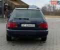 Синий Ауди А6, объемом двигателя 2 л и пробегом 450 тыс. км за 1850 $, фото 14 на Automoto.ua