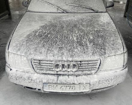 Синий Ауди А6, объемом двигателя 2.5 л и пробегом 400 тыс. км за 3700 $, фото 7 на Automoto.ua