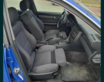 Синій Ауді А6, об'ємом двигуна 2.5 л та пробігом 300 тис. км за 6000 $, фото 4 на Automoto.ua