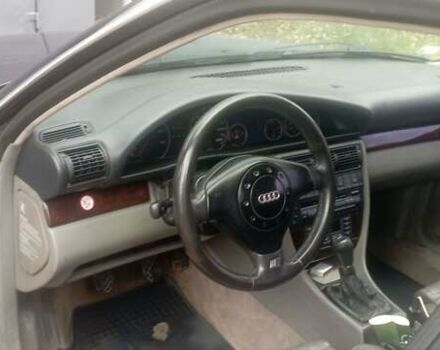 Синій Ауді А6, об'ємом двигуна 2.6 л та пробігом 324 тис. км за 2200 $, фото 2 на Automoto.ua