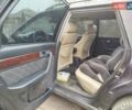 Синий Ауди А6, объемом двигателя 1.78 л и пробегом 554 тыс. км за 3500 $, фото 5 на Automoto.ua