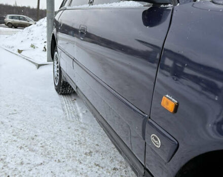 Синій Ауді А6, об'ємом двигуна 1.98 л та пробігом 330 тис. км за 2500 $, фото 2 на Automoto.ua