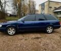 Синий Ауди А6, объемом двигателя 2.6 л и пробегом 377 тыс. км за 2800 $, фото 2 на Automoto.ua