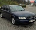 Синий Ауди А6, объемом двигателя 2 л и пробегом 450 тыс. км за 1850 $, фото 16 на Automoto.ua