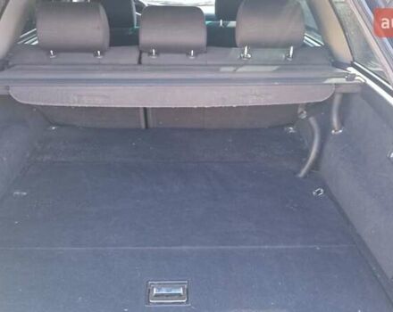 Синий Ауди А6, объемом двигателя 1.78 л и пробегом 345 тыс. км за 3000 $, фото 15 на Automoto.ua