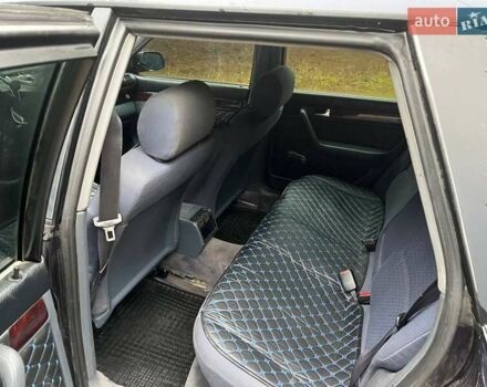 Синій Ауді А6, об'ємом двигуна 2.5 л та пробігом 550 тис. км за 3500 $, фото 7 на Automoto.ua