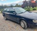 Синий Ауди А6, объемом двигателя 1.8 л и пробегом 345 тыс. км за 2500 $, фото 7 на Automoto.ua