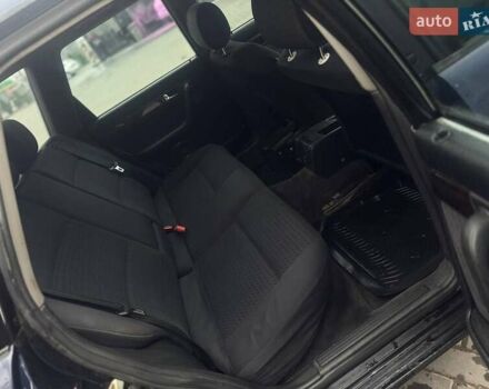 Синий Ауди А6, объемом двигателя 2 л и пробегом 450 тыс. км за 1850 $, фото 22 на Automoto.ua