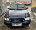 Синій Ауді А6, об'ємом двигуна 2 л та пробігом 327 тис. км за 2700 $, фото 1 на Automoto.ua