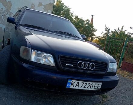 Синій Ауді А6, об'ємом двигуна 2.8 л та пробігом 45 тис. км за 1999 $, фото 5 на Automoto.ua