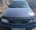 Синий Ауди А6, объемом двигателя 2.5 л и пробегом 300 тыс. км за 1822 $, фото 1 на Automoto.ua