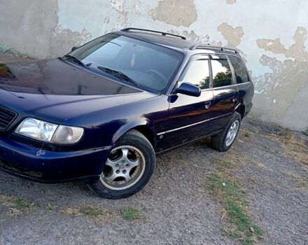 Синій Ауді А6, об'ємом двигуна 2.8 л та пробігом 45 тис. км за 1999 $, фото 1 на Automoto.ua