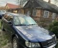 Синий Ауди А6, объемом двигателя 1.8 л и пробегом 426 тыс. км за 2800 $, фото 1 на Automoto.ua