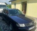 Синій Ауді А6, об'ємом двигуна 1.78 л та пробігом 346 тис. км за 4500 $, фото 1 на Automoto.ua