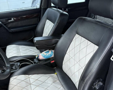 Синій Ауді А6, об'ємом двигуна 1.98 л та пробігом 330 тис. км за 2500 $, фото 16 на Automoto.ua