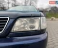 Синий Ауди А6, объемом двигателя 2 л и пробегом 450 тыс. км за 1850 $, фото 15 на Automoto.ua