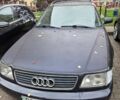 Синий Ауди А6, объемом двигателя 2.6 л и пробегом 323 тыс. км за 2200 $, фото 4 на Automoto.ua