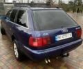 Синий Ауди А6, объемом двигателя 2.5 л и пробегом 400 тыс. км за 3700 $, фото 4 на Automoto.ua