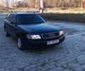Синий Ауди А6, объемом двигателя 1.78 л и пробегом 345 тыс. км за 3000 $, фото 1 на Automoto.ua