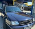 Синий Ауди А6, объемом двигателя 2.5 л и пробегом 549 тыс. км за 4500 $, фото 2 на Automoto.ua