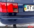 Синій Ауді А6, об'ємом двигуна 2 л та пробігом 470 тис. км за 3100 $, фото 12 на Automoto.ua