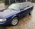 Синий Ауди А6, объемом двигателя 2.5 л и пробегом 400 тыс. км за 3700 $, фото 1 на Automoto.ua