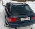 Синий Ауди А6, объемом двигателя 2 л и пробегом 470 тыс. км за 3200 $, фото 3 на Automoto.ua