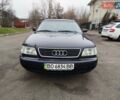 Синий Ауди А6, объемом двигателя 2.46 л и пробегом 491 тыс. км за 3800 $, фото 1 на Automoto.ua